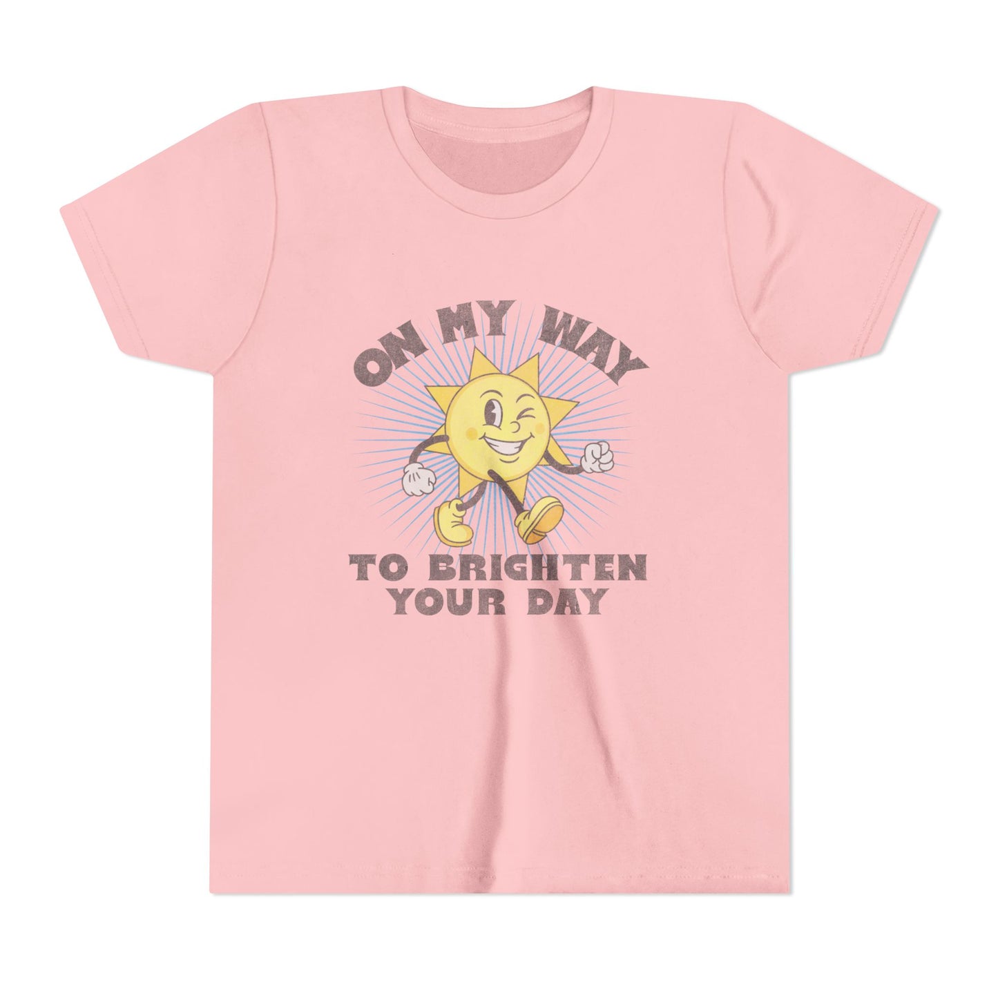 Brighten Your Day Youth Tee