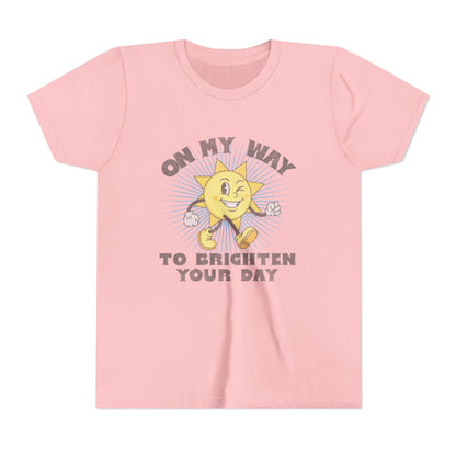 Brighten Your Day Youth Tee