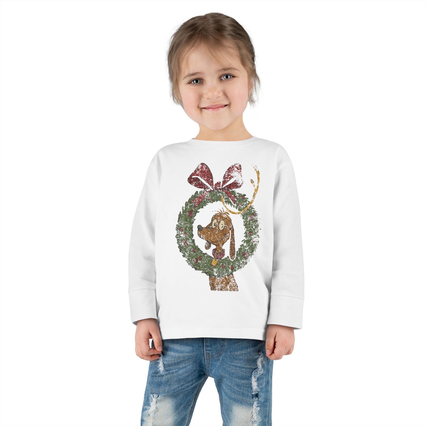 Max Toddler Long Sleeve Tee