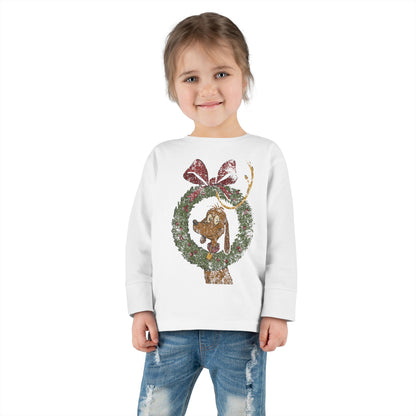 Max Toddler Long Sleeve Tee