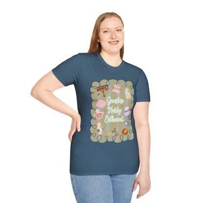 Grandma Enthusiast T-Shirt