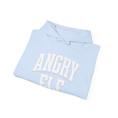 Angry Elf Hoodie