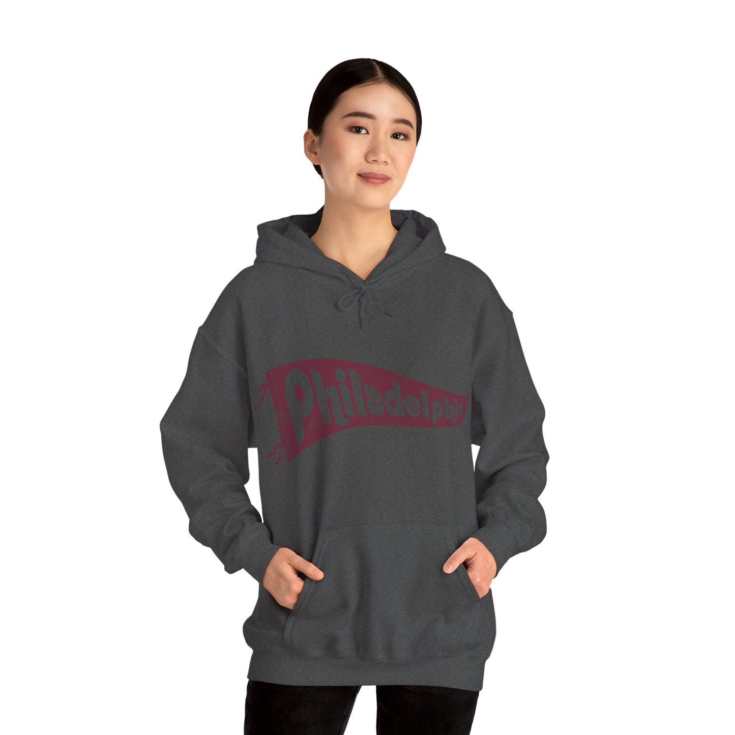 Philly Hooded Sweatshirt