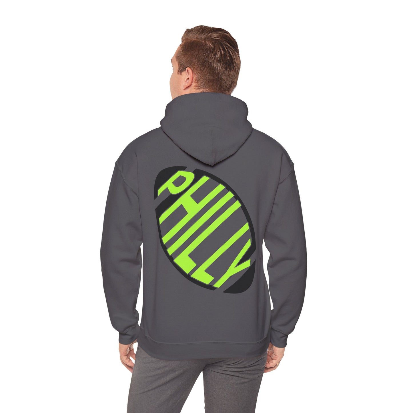 Philly Hooded Sweatshirt