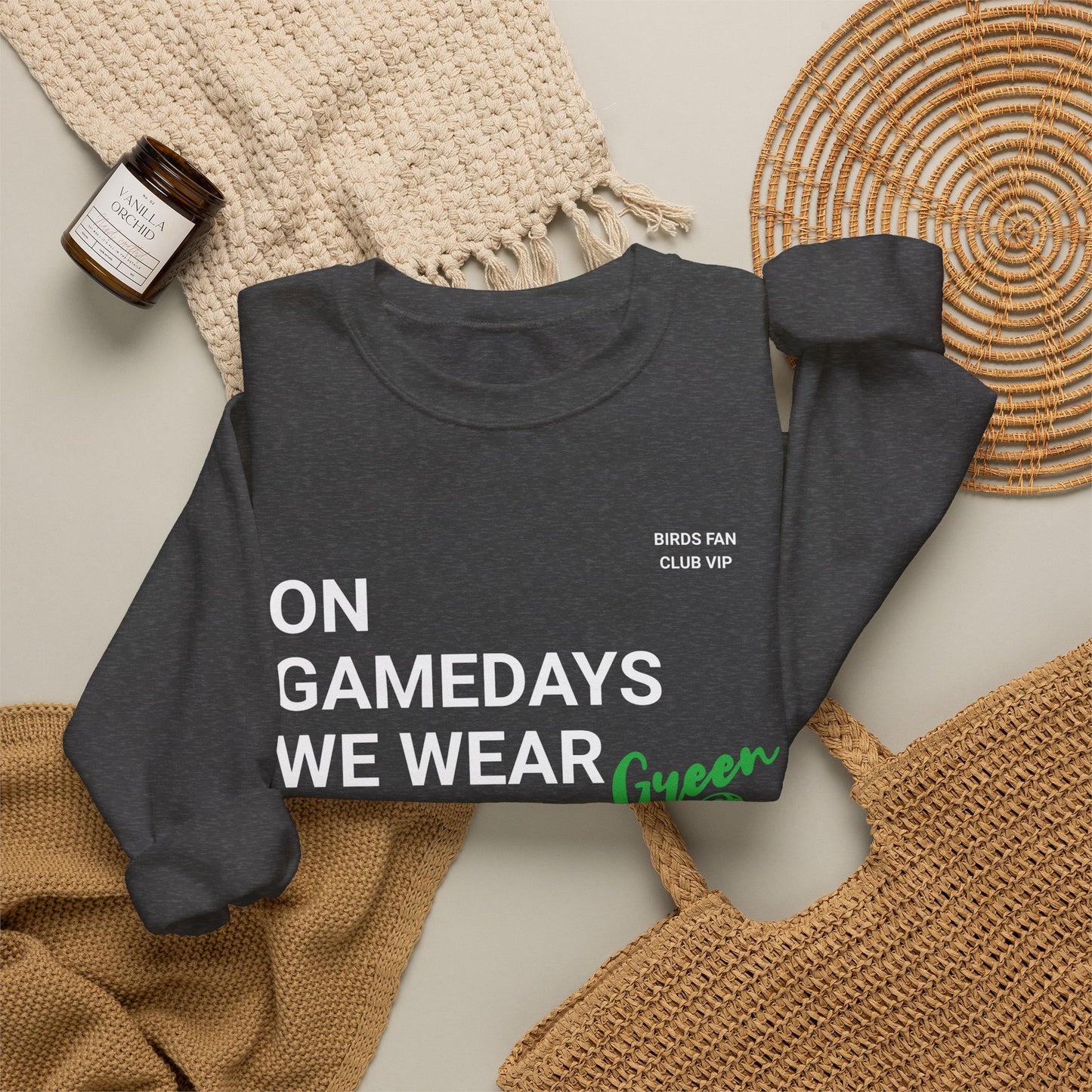 Gameday Sweatshirt