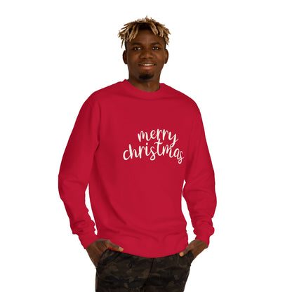Merry Chistmas Sweatshirt