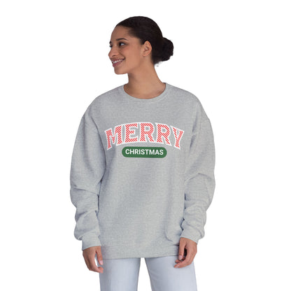 Candy Christmas Sweatshirt