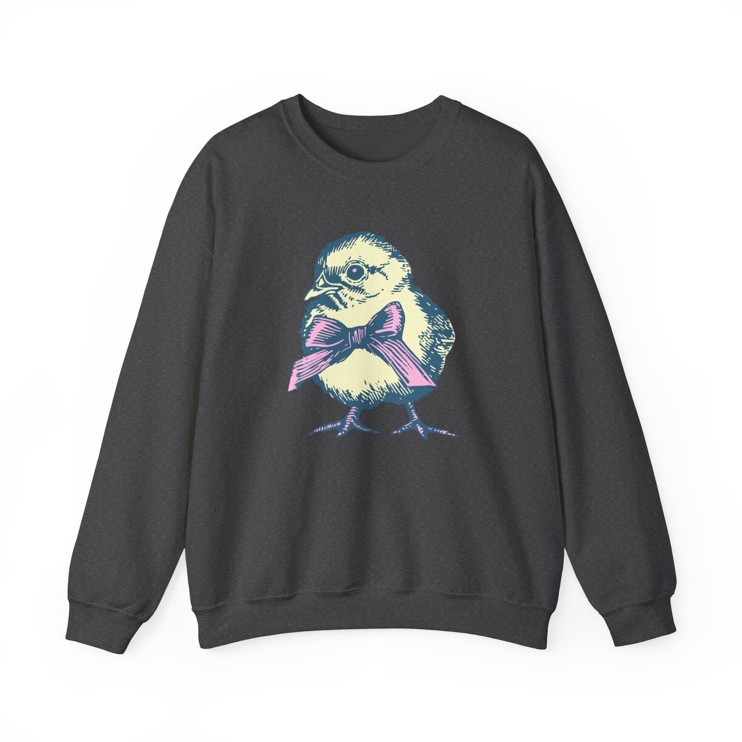 Baby Chick Crewneck Sweatshirt