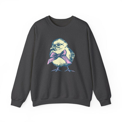 Baby Chick Crewneck Sweatshirt