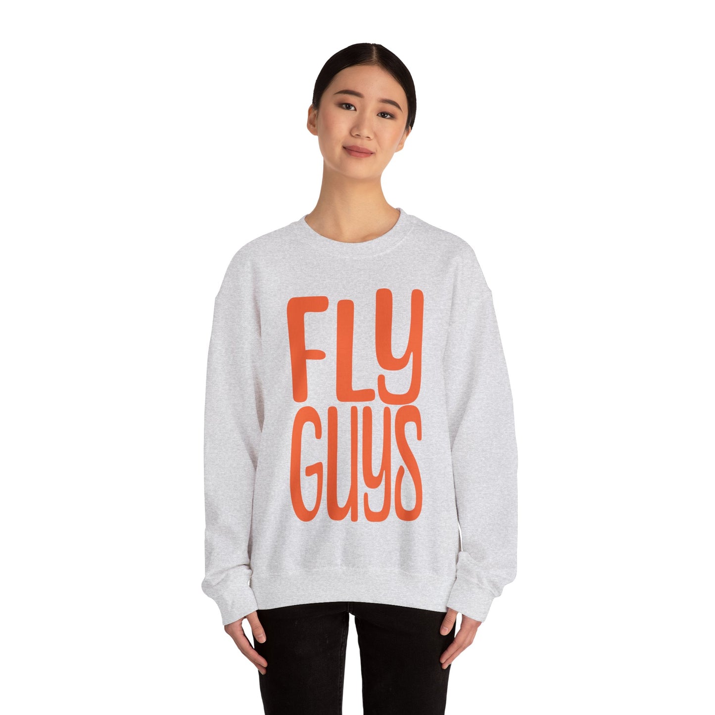 Fly Guys Sweatshirt