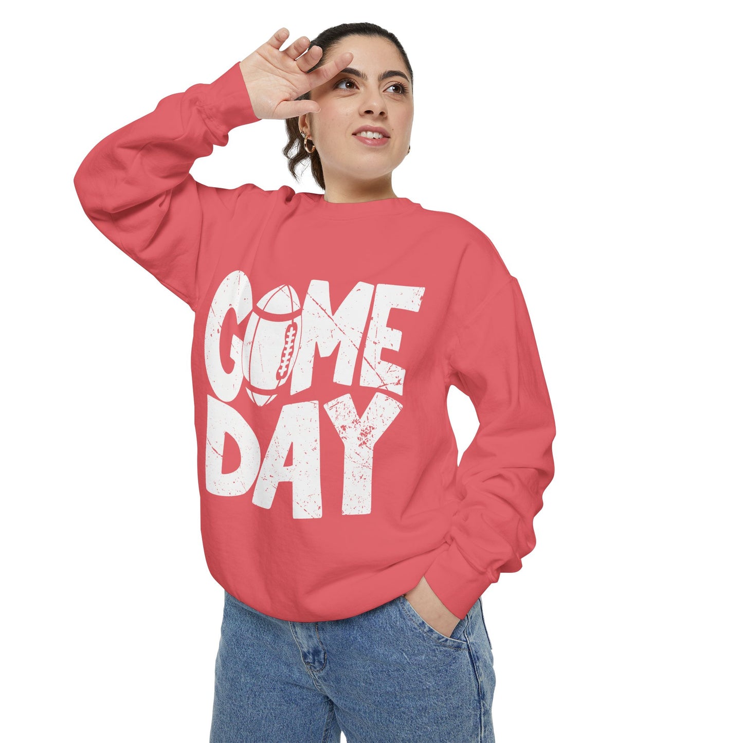 Game Day Sweatshirt