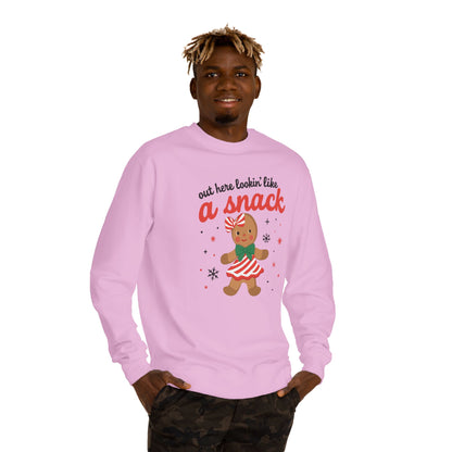 Snack Sweatshirt