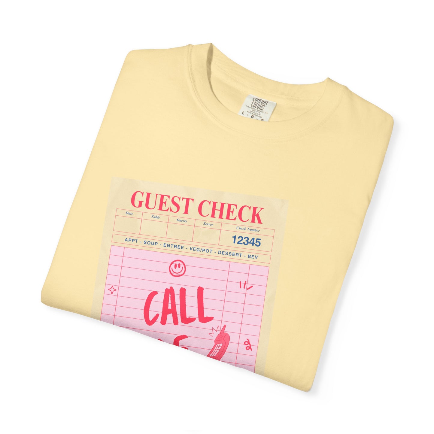 Call Me T-Shirt