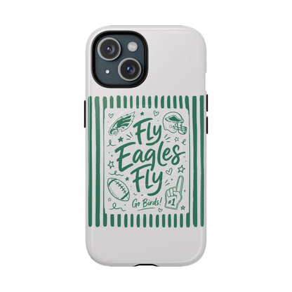 Eagles Phone Case — Magnetic Tough Protective Case