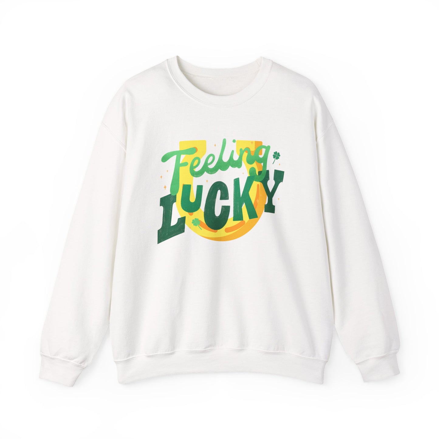 Feeling Lucky Sweatshirt