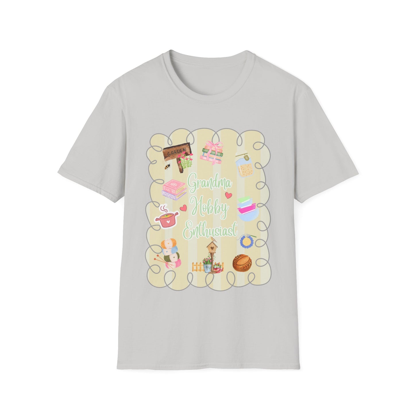 Grandma Enthusiast T-Shirt