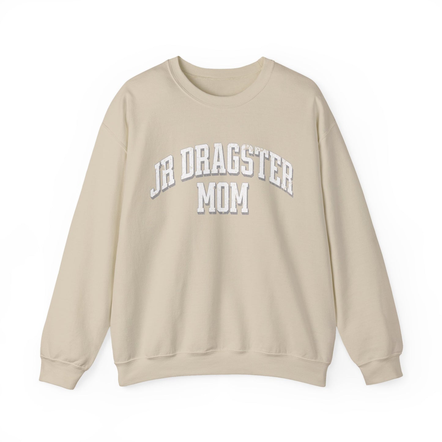 Jr Dragster Mom Sweatshirt
