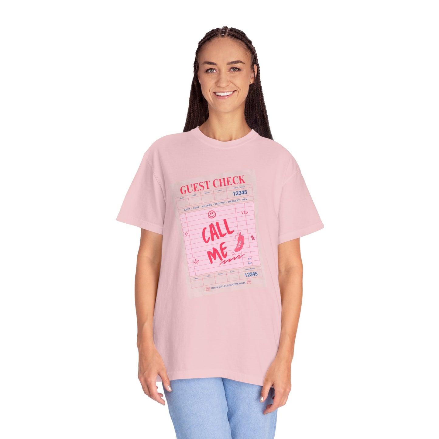 Call Me T-Shirt