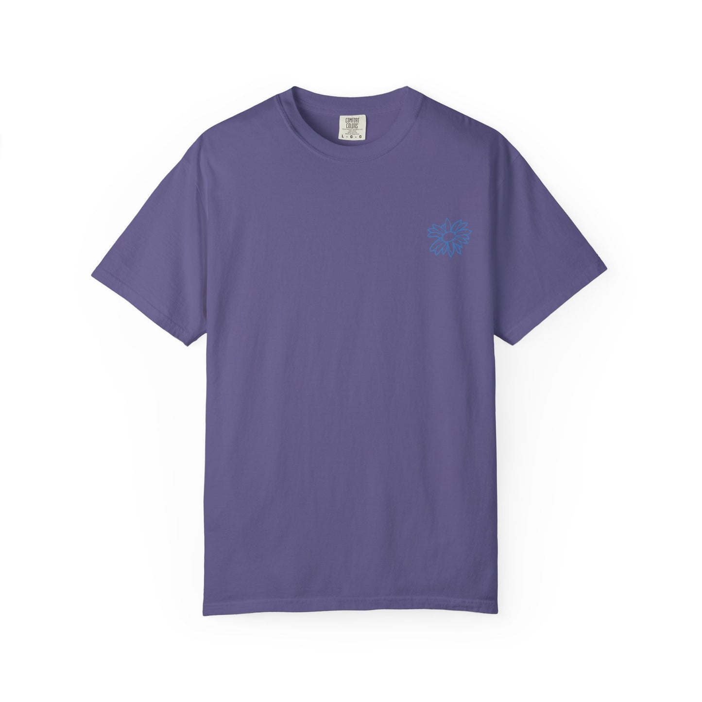 Enough Daisy T-shirt