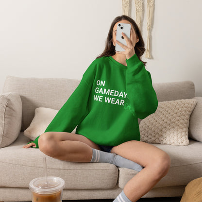 Gameday Sweatshirt