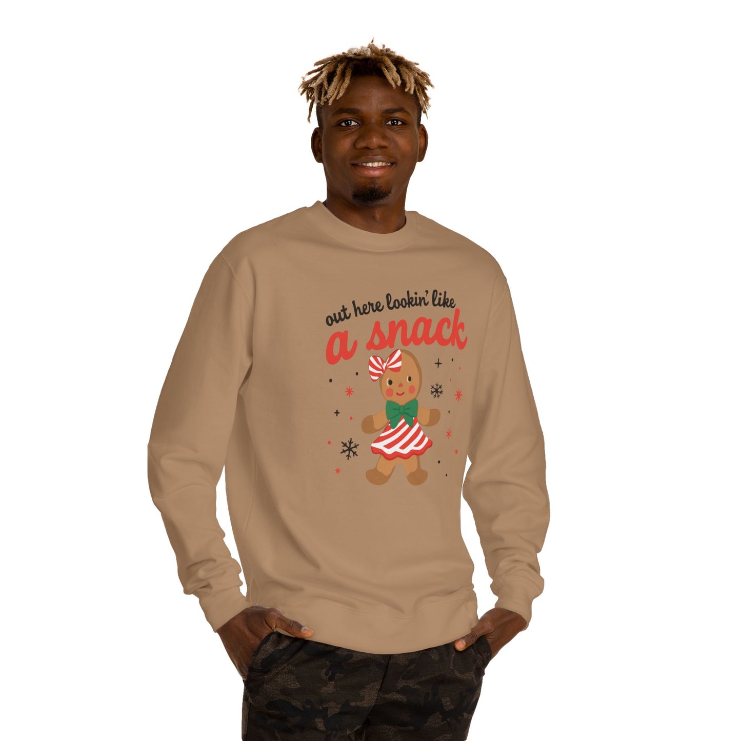 Snack Sweatshirt