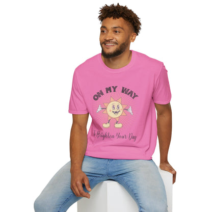 Brighten Your Day Vintage T-Shirt
