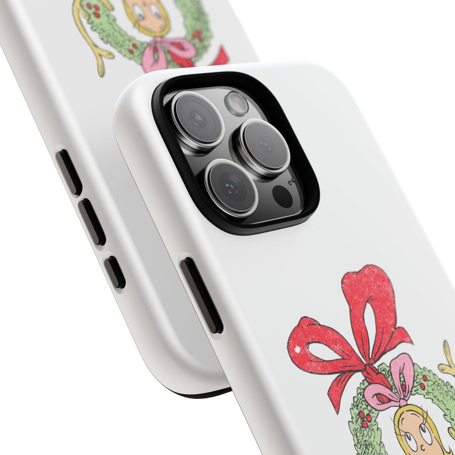 Cindy Lou Tough Cases
