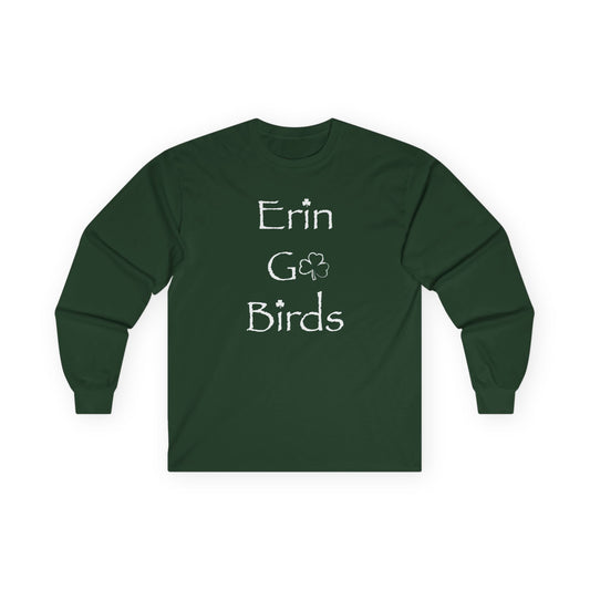 Erin Go Birds Long Sleeve Tee