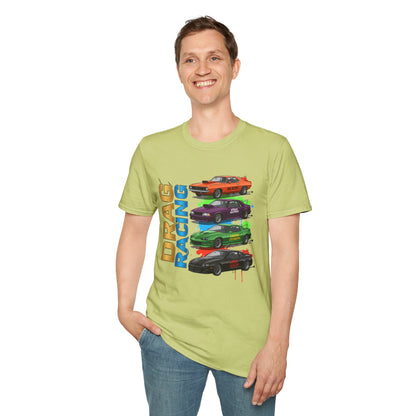 Stacked Racing T-Shirt