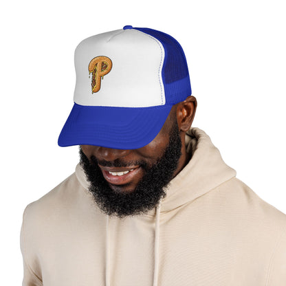 P Cheesesteak Trucker Hat