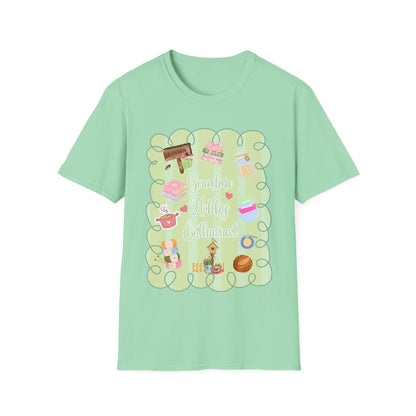Grandma Enthusiast T-Shirt
