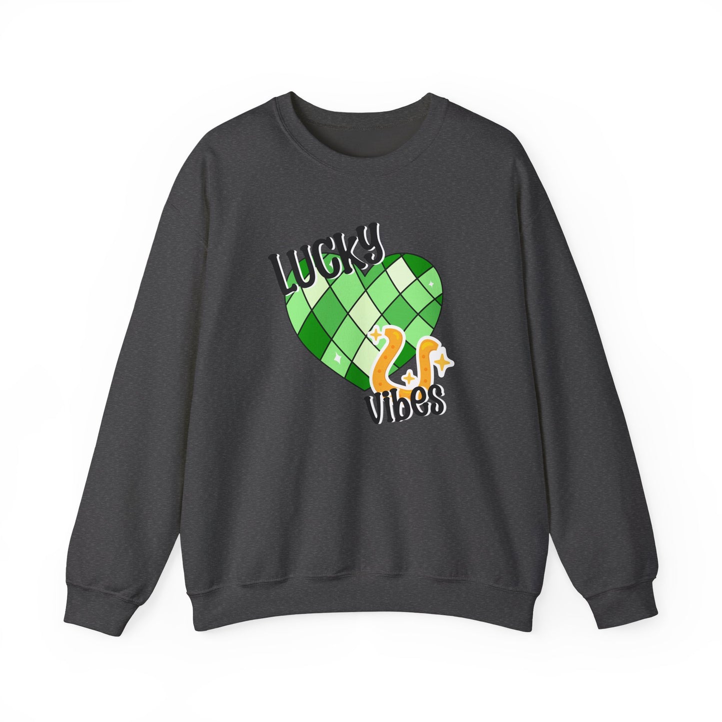 Lucky Vibes Sweatshirt