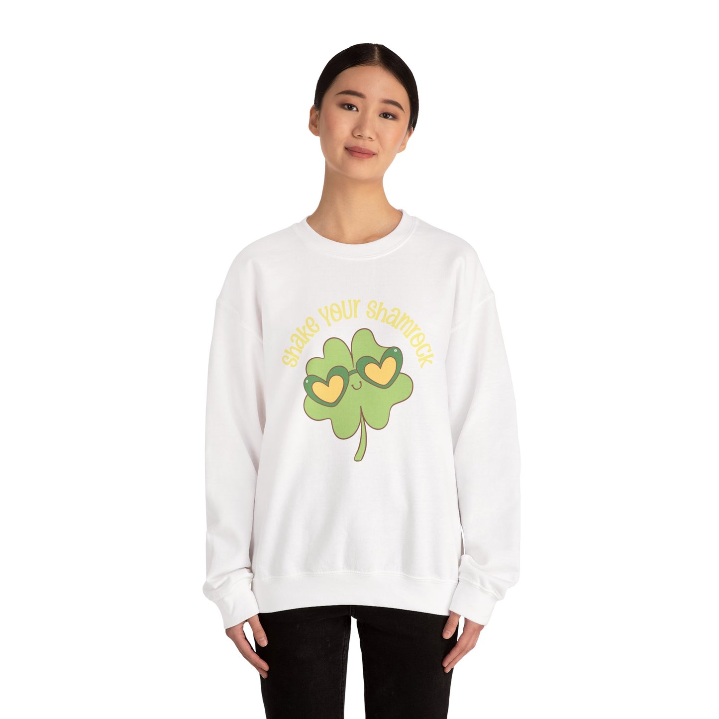 Shamrock Shake Sweatshirt