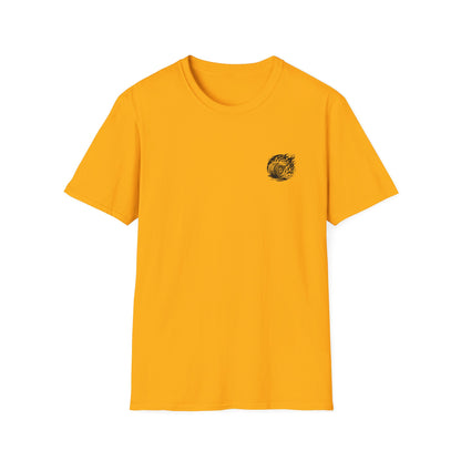 Burnout T-Shirt Black