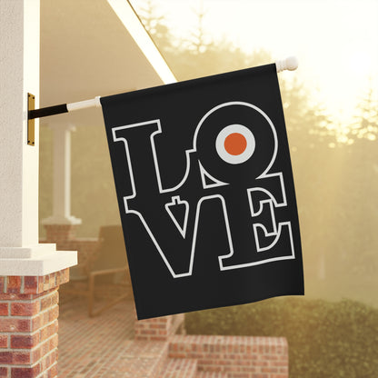 Flyers Garden & House Banner