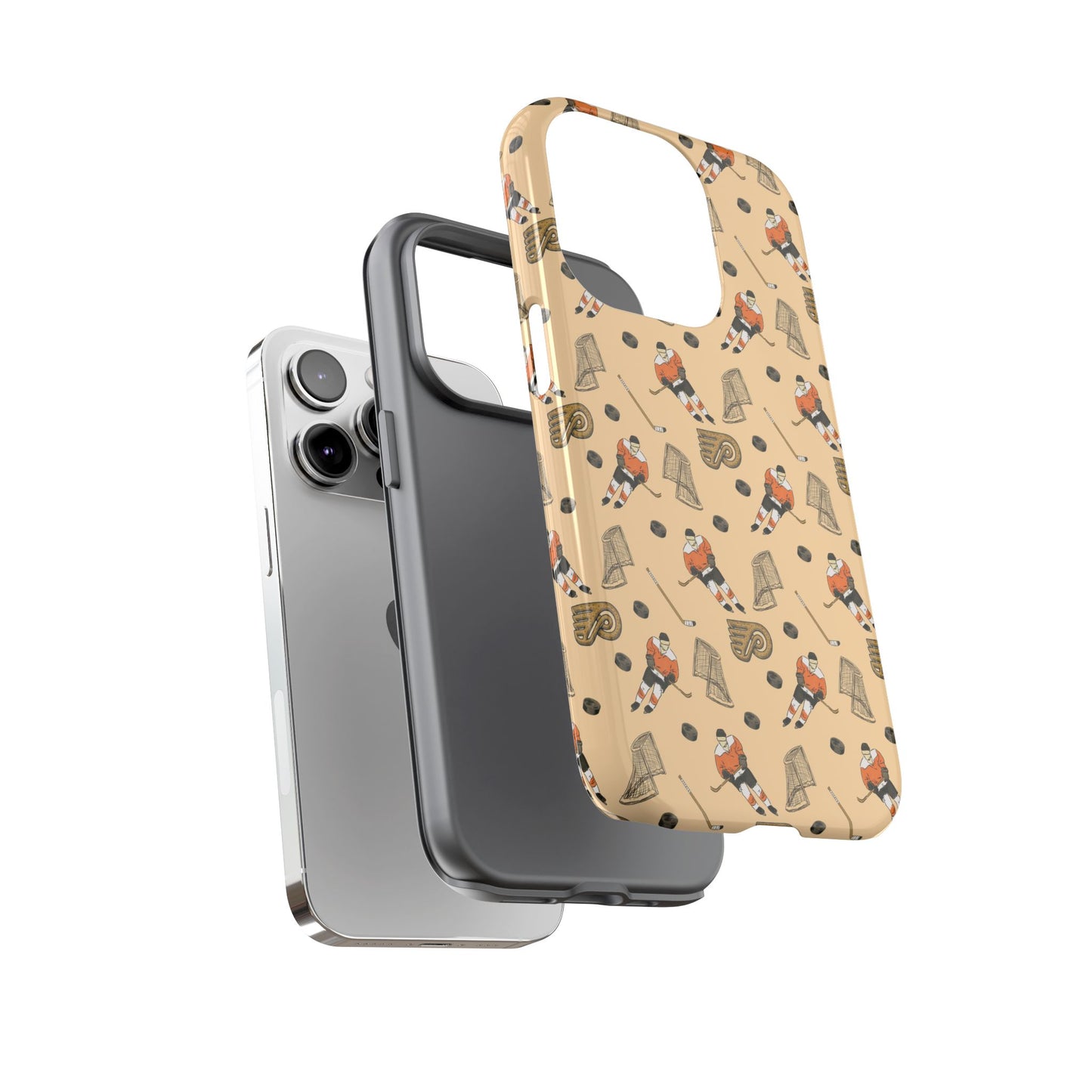 Flyers Phone Case