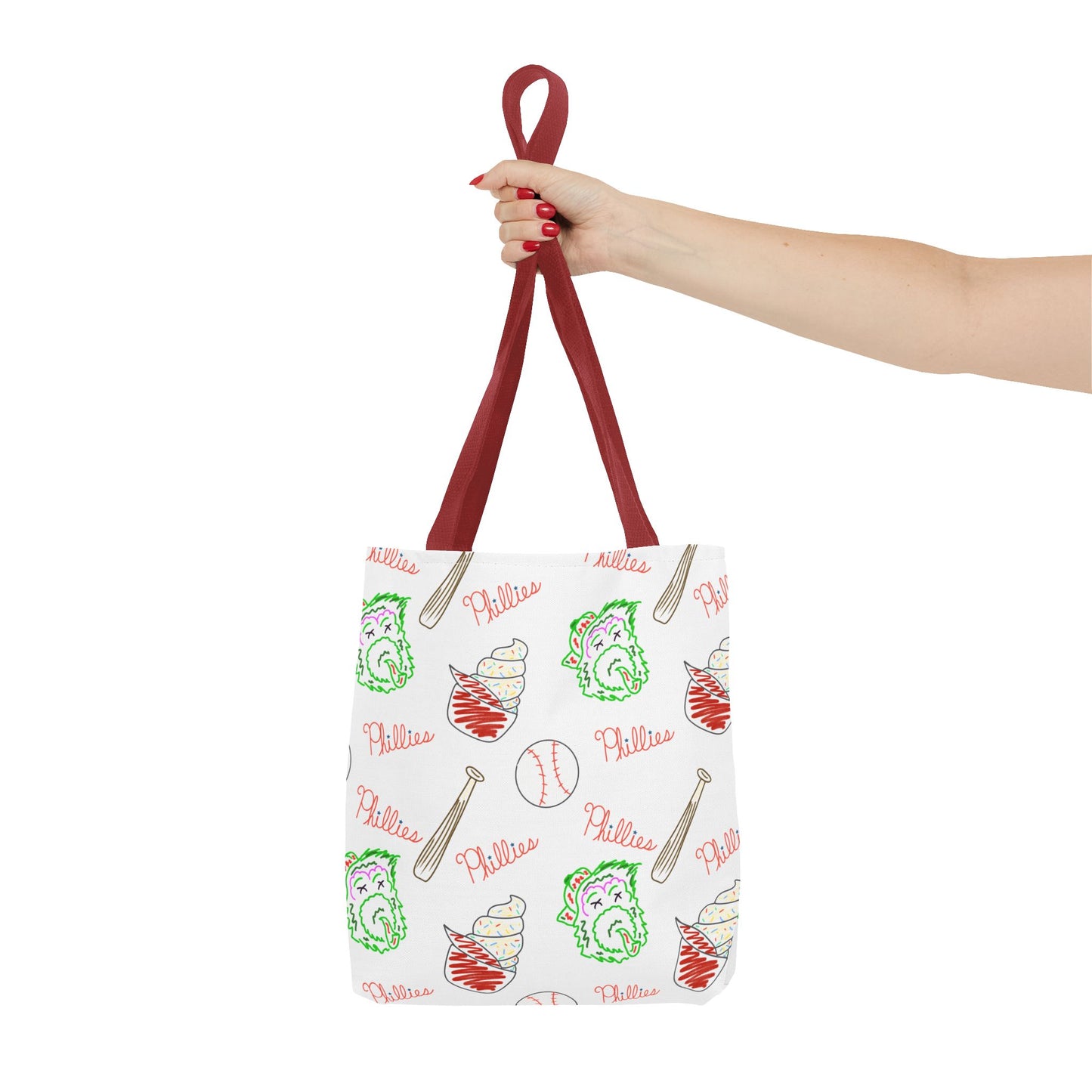 Phillies Tote Bag