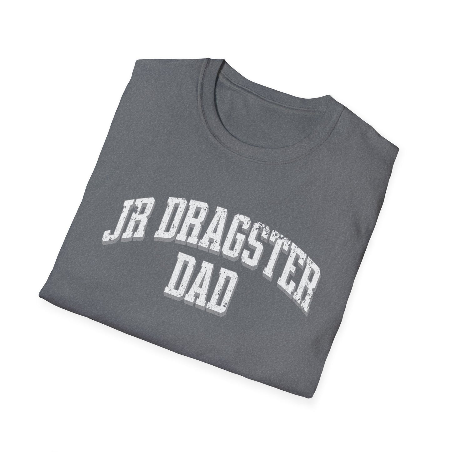 Jr Dragster Dad T-Shirt