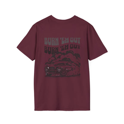 Burn 'Em T-Shirt