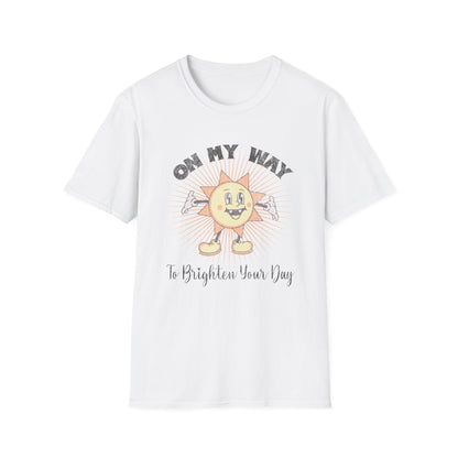 Brighten Your Day Vintage T-Shirt