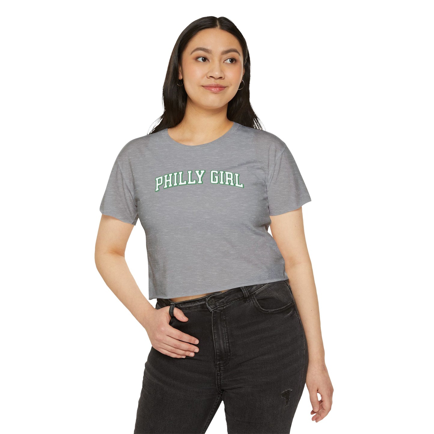 Philly Girl Crop Top