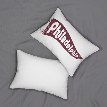 Philly Lumbar Pillow