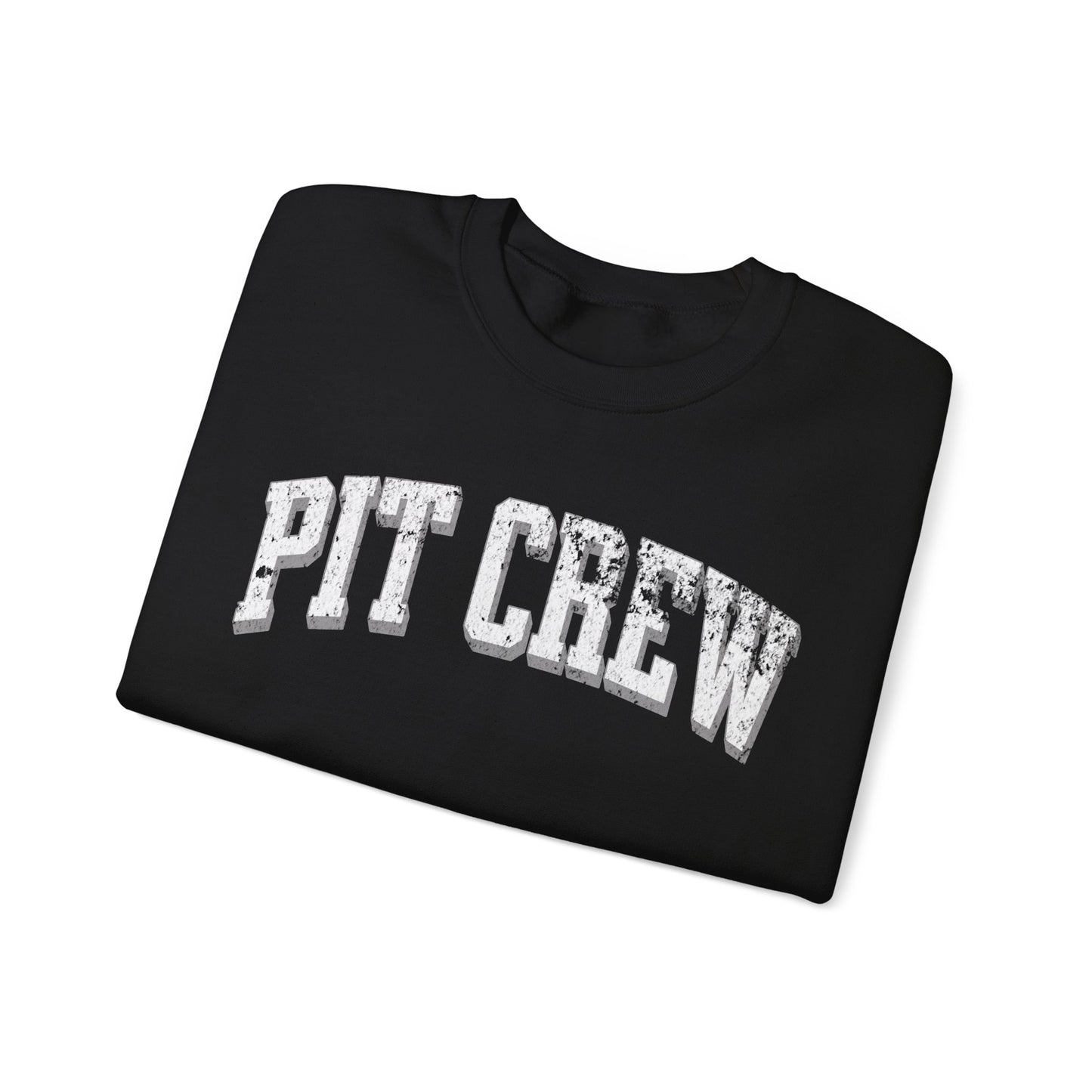 Pit Crew Sweatshirt