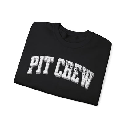 Pit Crew Sweatshirt