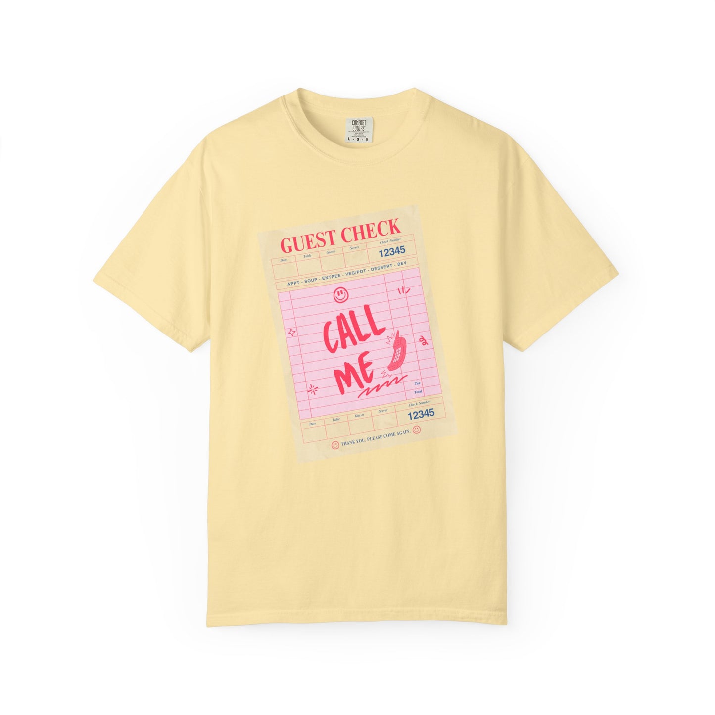 Call Me T-Shirt