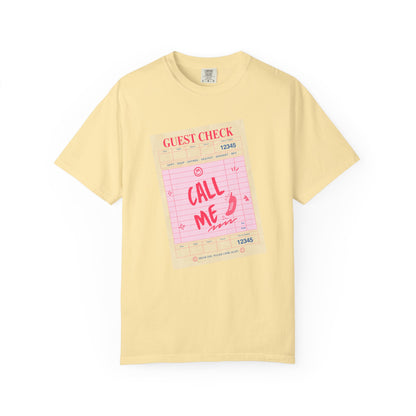 Call Me T-Shirt