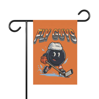 Flyers Garden & House Banner