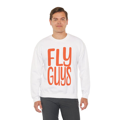 Fly Guys Sweatshirt