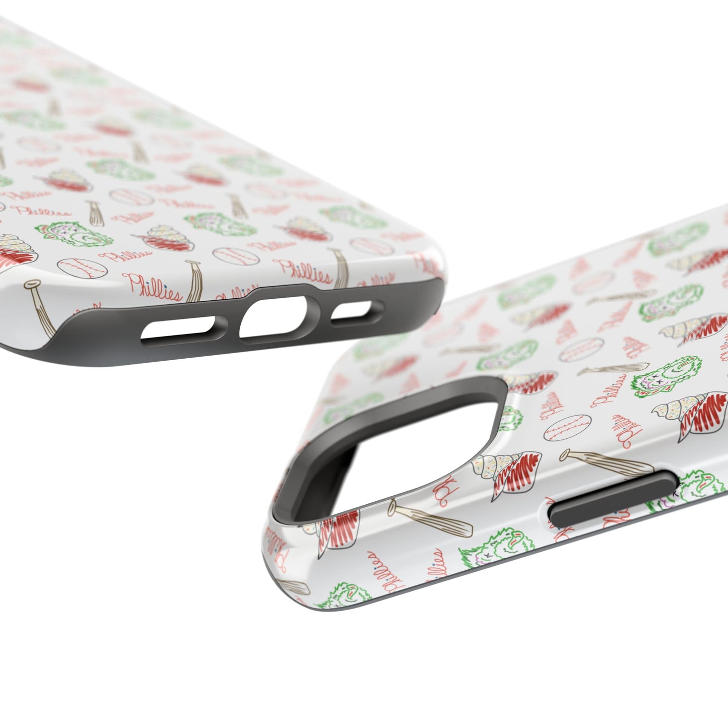 Phillies Magnetic Phone Case
