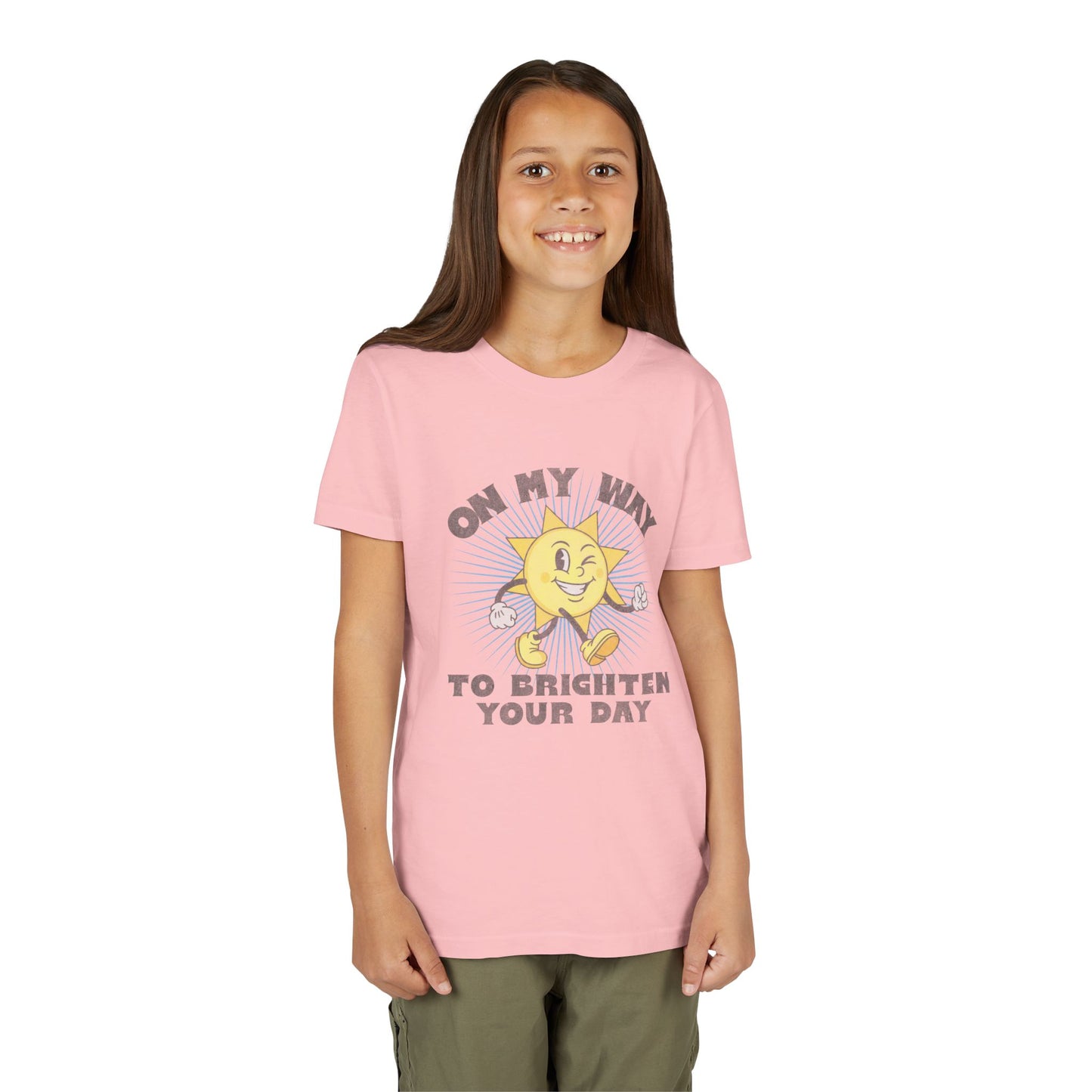 Brighten Your Day Youth Tee